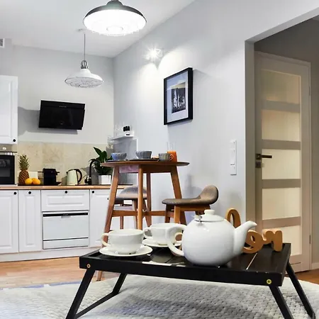 Gertrudy Old Town Apartments Apartment