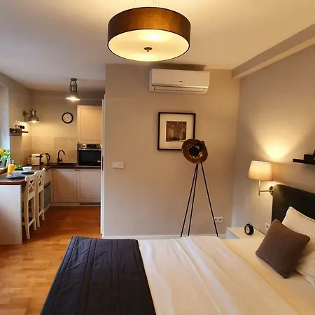 Апартаменты Gertrudy Old Town *