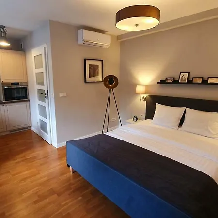 Апартаменты Gertrudy Old Town *