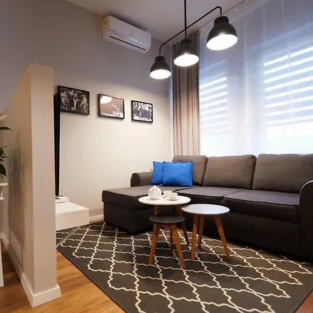 Gertrudy Old Town Krakau