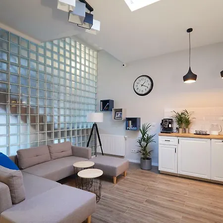 Апартаменты Gertrudy Old Town Краков