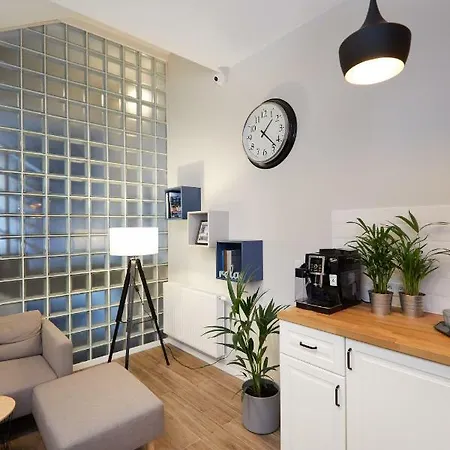 Апартаменты Gertrudy Old Town