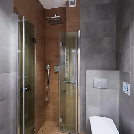 Gertrudy Old Town Апартаменты *