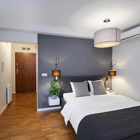 Gertrudy Old Town Апартаменты Краков