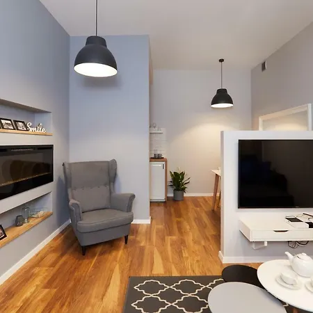 Gertrudy Old Town Краков