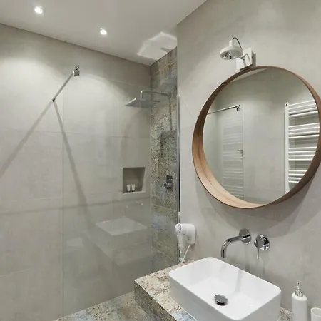 Апартаменты Gertrudy Old Town