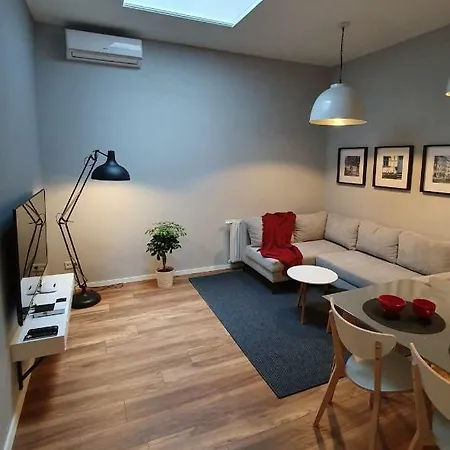 Apartment Gertrudy Old Town Apartments *