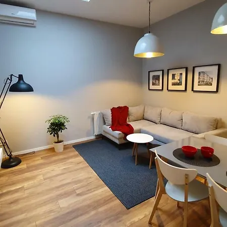 Gertrudy Old Town * Krakau