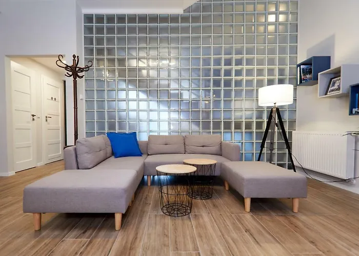 Gertrudy Old Town شقة كراكوفيا