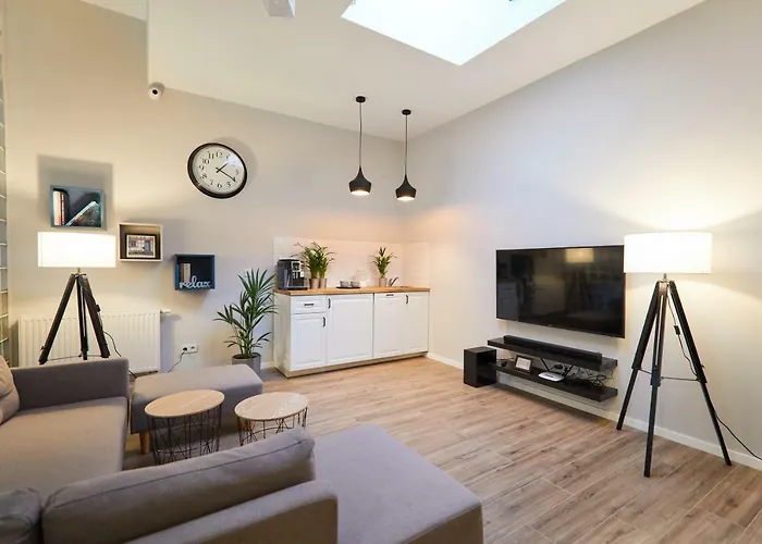 Gertrudy Old Town Apartments * Krakau