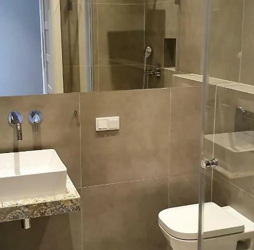 Gertrudy Old Town شقة