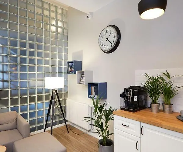 Apartment Gertrudy Old Town Apartments