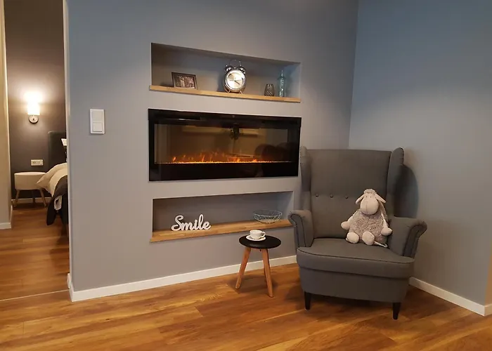 Gertrudy Old Town شقة *