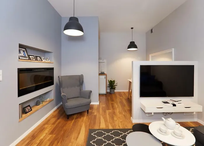 Gertrudy Old Town كراكوفيا