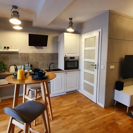 Gertrudy Old Town Apartments