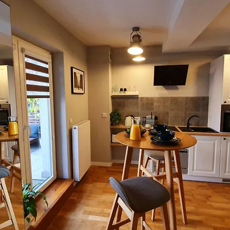 Appartement Gertrudy Old Town Krakau