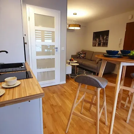 Gertrudy Old Town Appartement *