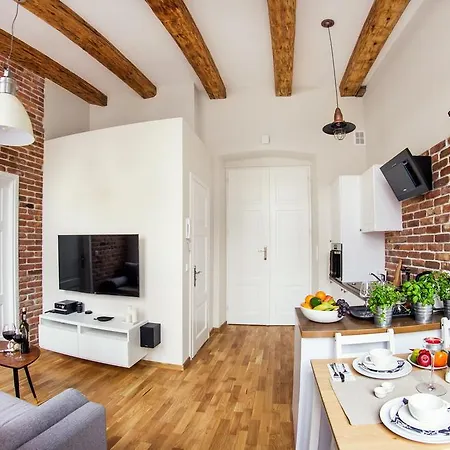 Gertrudy Old Town Apartments * Krakow