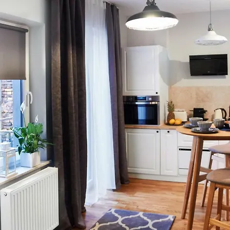 Gertrudy Old Town Apartments