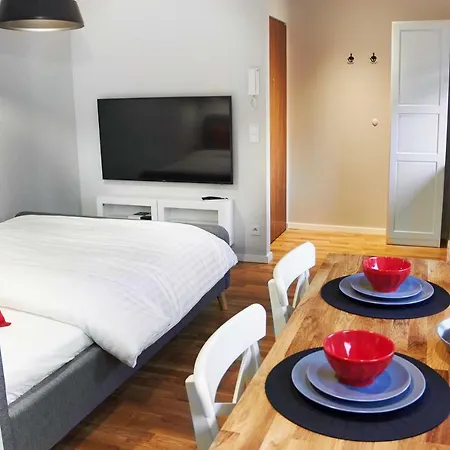 Gertrudy Old Town Apartments *