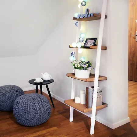 Gertrudy Old Town Apartments