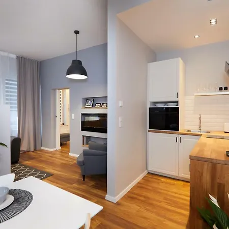 Apartment Gertrudy Old Town Apartments *
