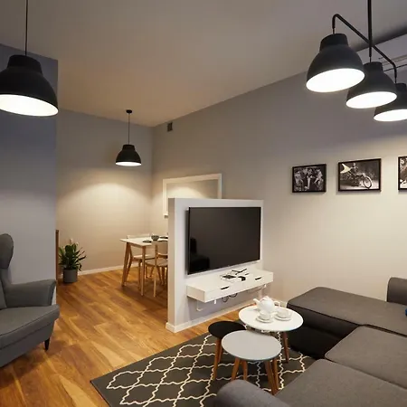 Gertrudy Old Town Apartments