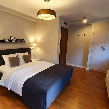 Gertrudy Old Town Apartments