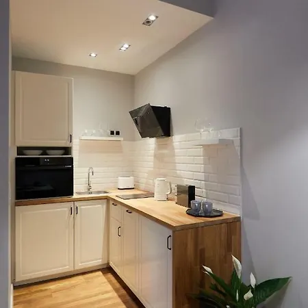 Gertrudy Old Town Apartments Krakow