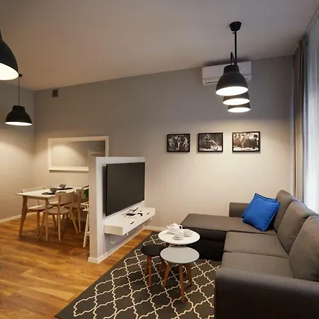 Apartment Gertrudy Old Town Apartments *