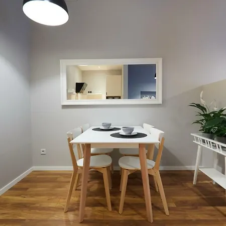 Apartment Gertrudy Old Town Apartments *