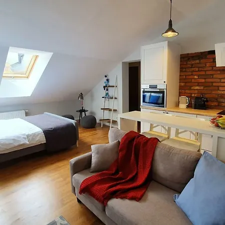 Gertrudy Old Town Apartments Krakow